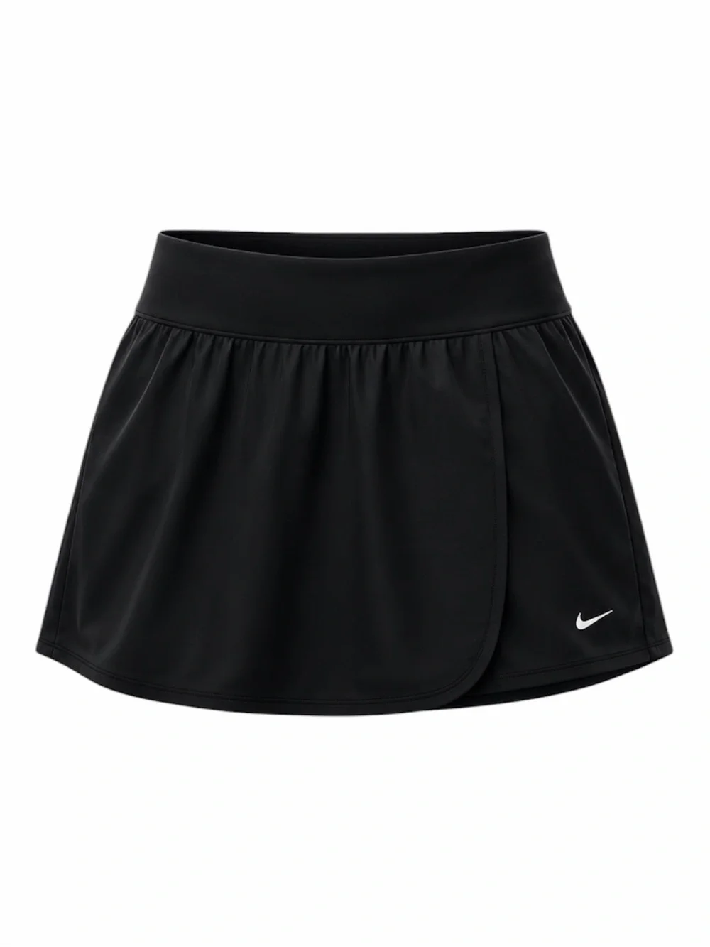 Nike Women's Black Athletic Skort (new with tags) Size 1X